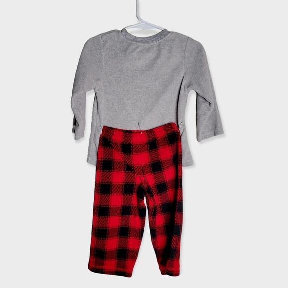 Carter's Just one you Polar Bear Pajama Set Size 18M - Picture 2 of 5